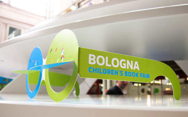 Visit to Bologna Children's Book Fair 2010 on Flickr