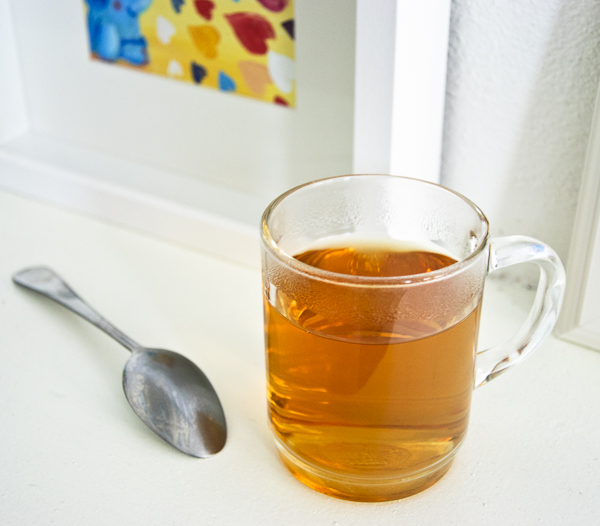 Tea break!