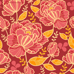 New Vector Seamless Patterns By Oksancia